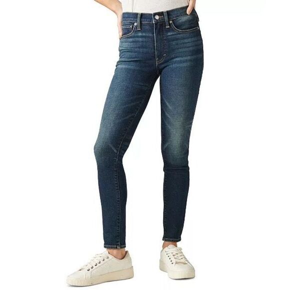 ✨LUCKY BRAND
High-Rise Bridgette Skinny Jeans✨ - Picture 1 of 10